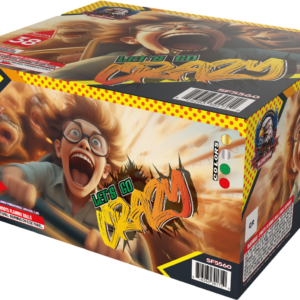 Let's Go Crazy (4/1)