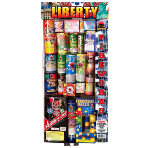 Liberty Assortment (4/1)