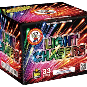 Light Chasers (4/1)