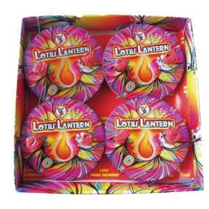 Lotus Lantern (60/4)