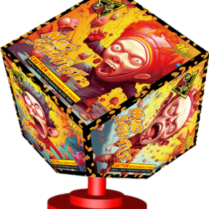 Mad Scientist (12/1)