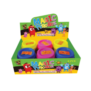 Magic Pyro Box (12/6)