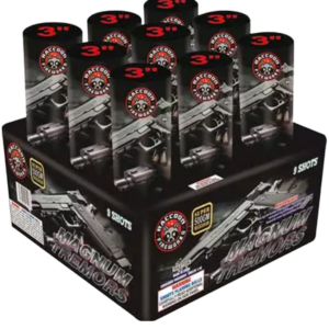 Magnum Tremors 3" Shell (2/1)