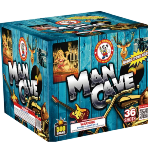 Man Cave (4/1)
