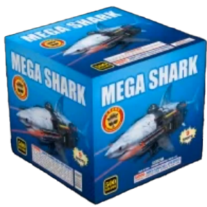 Mega Shark (4/1)