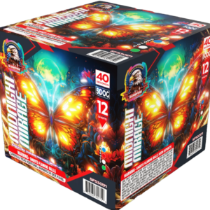 Midnight Mirage (6/1)