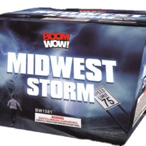 Midwest Storm (4/1)