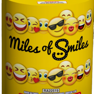Miles of Smiles (9/1)
