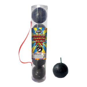 Miracle Cannon Ball (18/5)