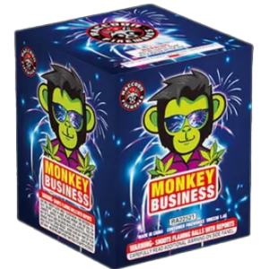 Monkey Business (12/1)