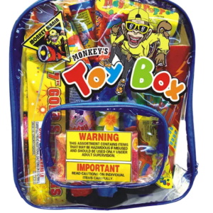 Monkey's Toy Box (12/1)