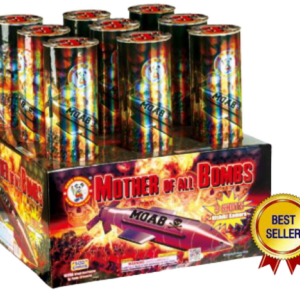 Mother of All Bombs 3" Shell (2/1)