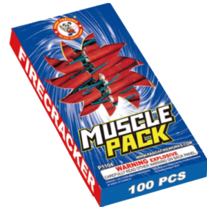 Muscle Pack (100/100)