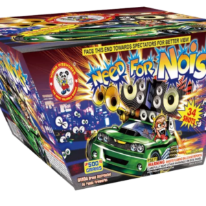 Need For Noise (4/1)