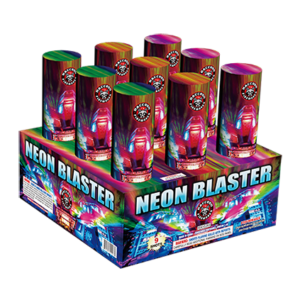 Neon Blaster (2/1)
