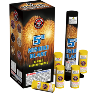 Nishiki Blast (12/6)