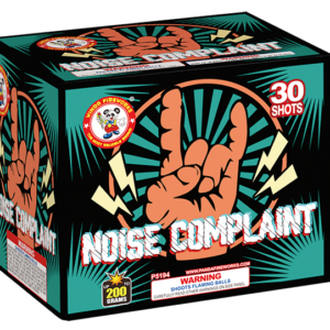 Noise Complaint (8/1)