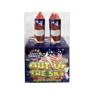 Out of The Sky (18/1)