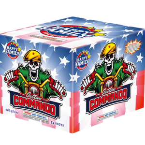 Outlaw Commando (4/1)