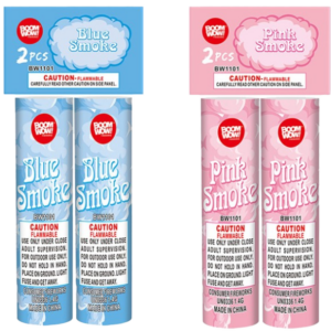 Pink or Blue Smoke (72/2)