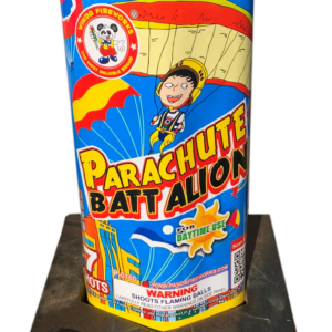 Parachute Battalion (12/1)