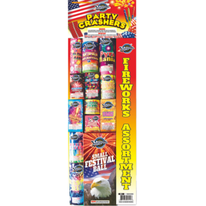 Party Crashers (6/1)