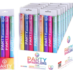 Party Sparklers (4/20/4)