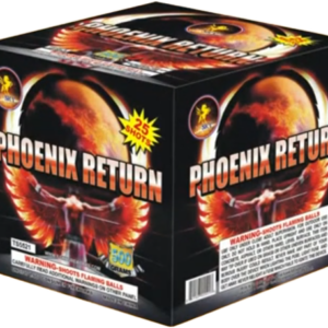 Phoenix Return (4/1)