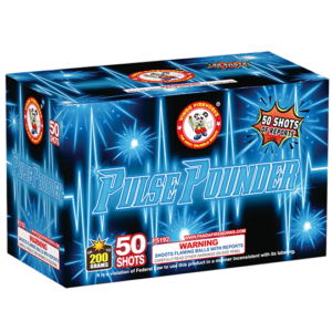 Pulse Pounder (12/1)