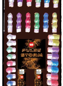 Pulse Storm (2/36)