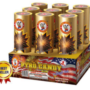 Pyro Candy 3" Shell (2/1)