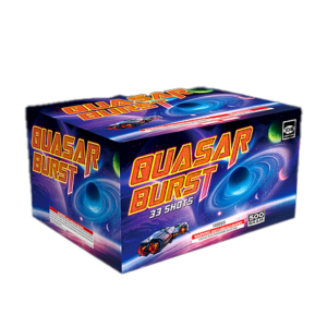 Quasar Blast (2/1)