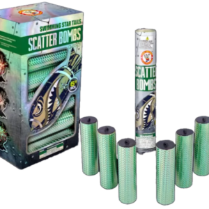 Scatter Bomb 6" (12/1)