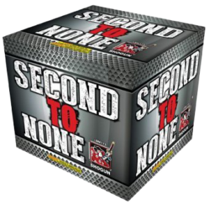 Second to None (4/1)