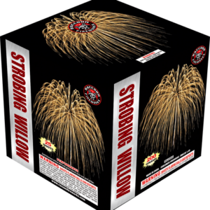 Strobing Willow (12/1)