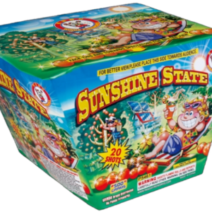 Sunshine State (4/1)