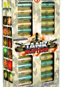 Tank Buster (3/24)