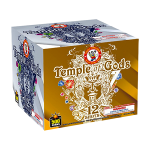 Temple of Gods (4/1)