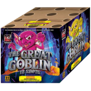 The Great Goblin (4/1)