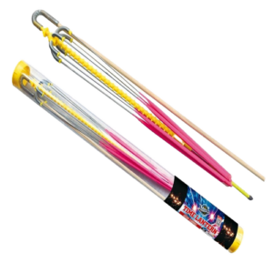 Spinning Sparkler (24/1)