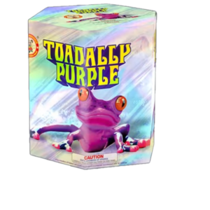 Toadally Purple (8/1)