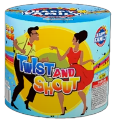 Twist and Shout (8/1)