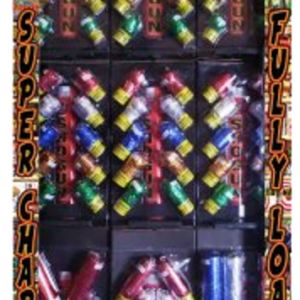 Ultimate Stockpile - 80 Shells/118 Breaks