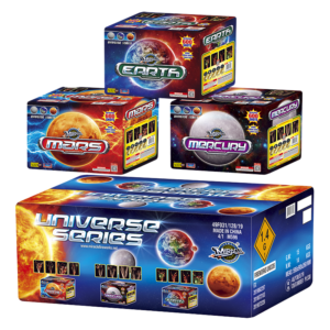 Universe Series Case (3/1)