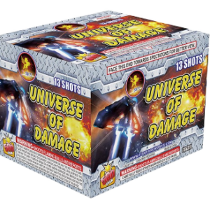 Universe of Damage (8/1)