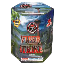 Viper Strike (8/1)
