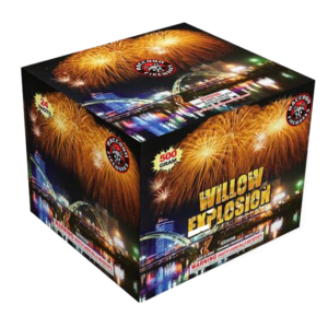 Willow Explosion (4/1)