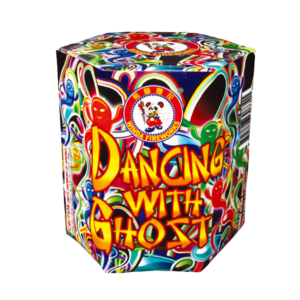 Dancing With Ghosts (24/1)