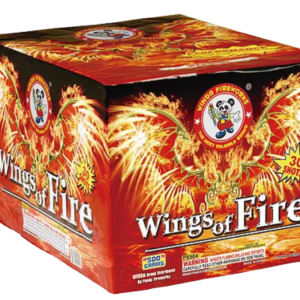 Wings Of Fire (4/1)