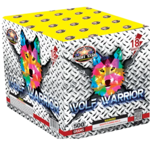 Wolf Warrior (4/1)